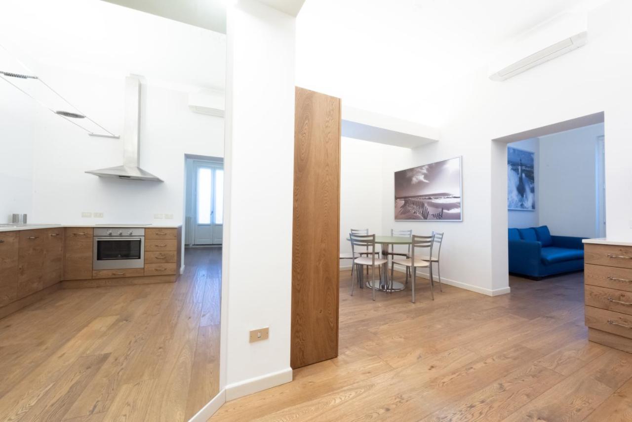 Porta Venezia Elegant Penthouse With Terrace Daire Milano Dış mekan fotoğraf