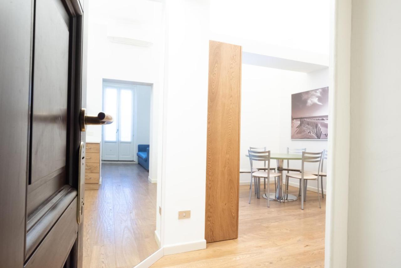Porta Venezia Elegant Penthouse With Terrace Daire Milano Dış mekan fotoğraf