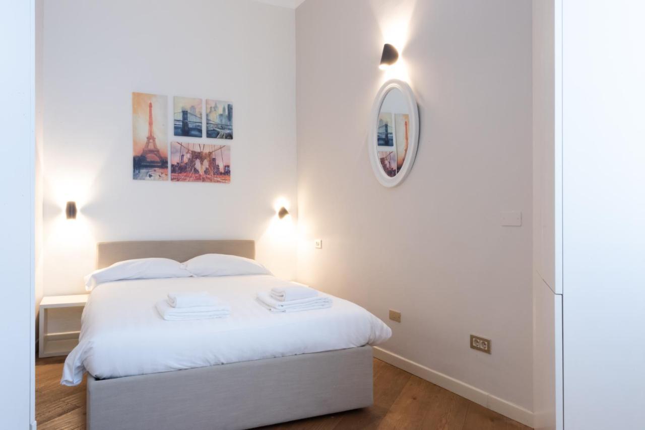 Porta Venezia Elegant Penthouse With Terrace Daire Milano Dış mekan fotoğraf