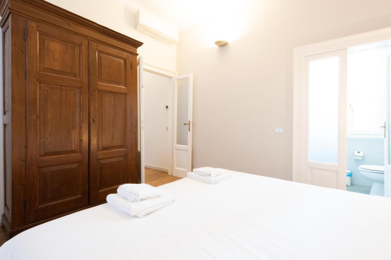 Porta Venezia Elegant Penthouse With Terrace Daire Milano Dış mekan fotoğraf