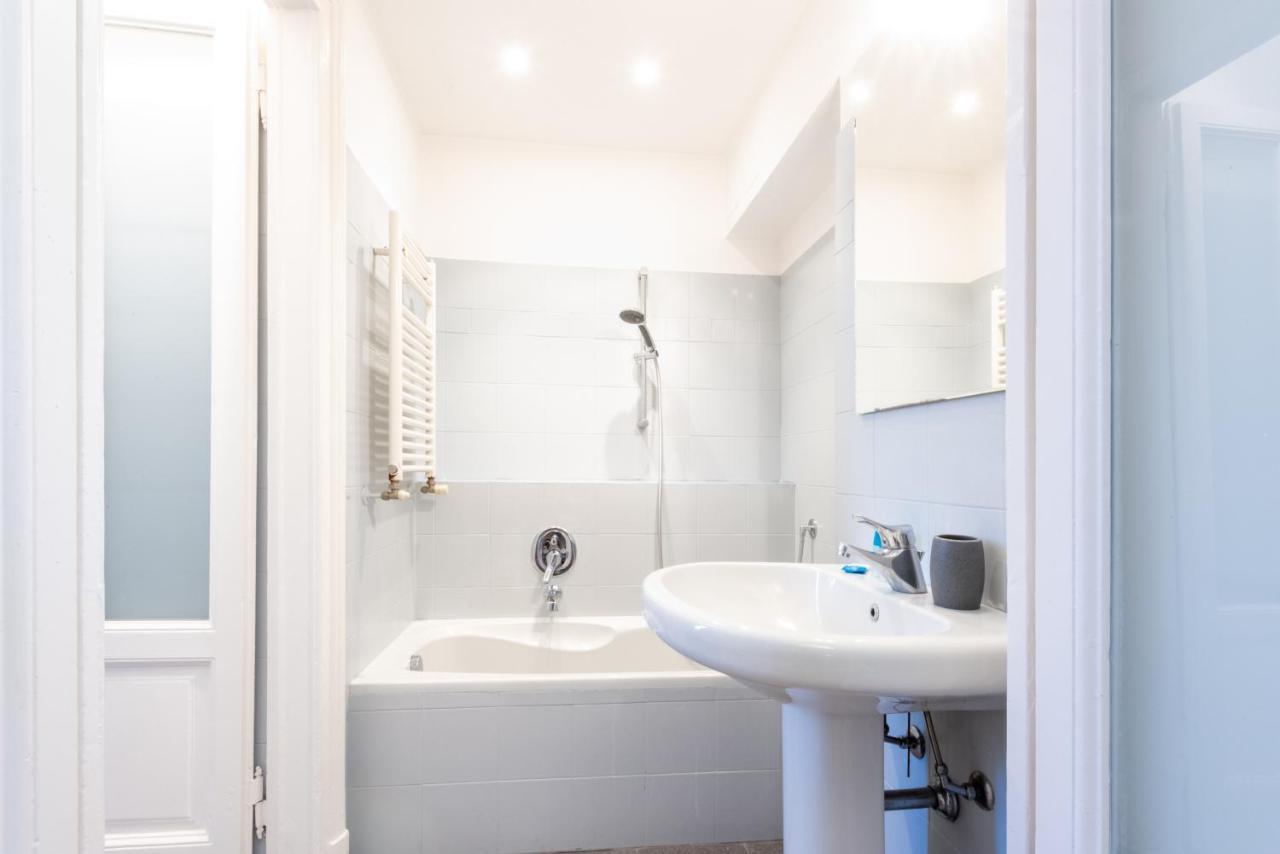 Porta Venezia Elegant Penthouse With Terrace Daire Milano Dış mekan fotoğraf