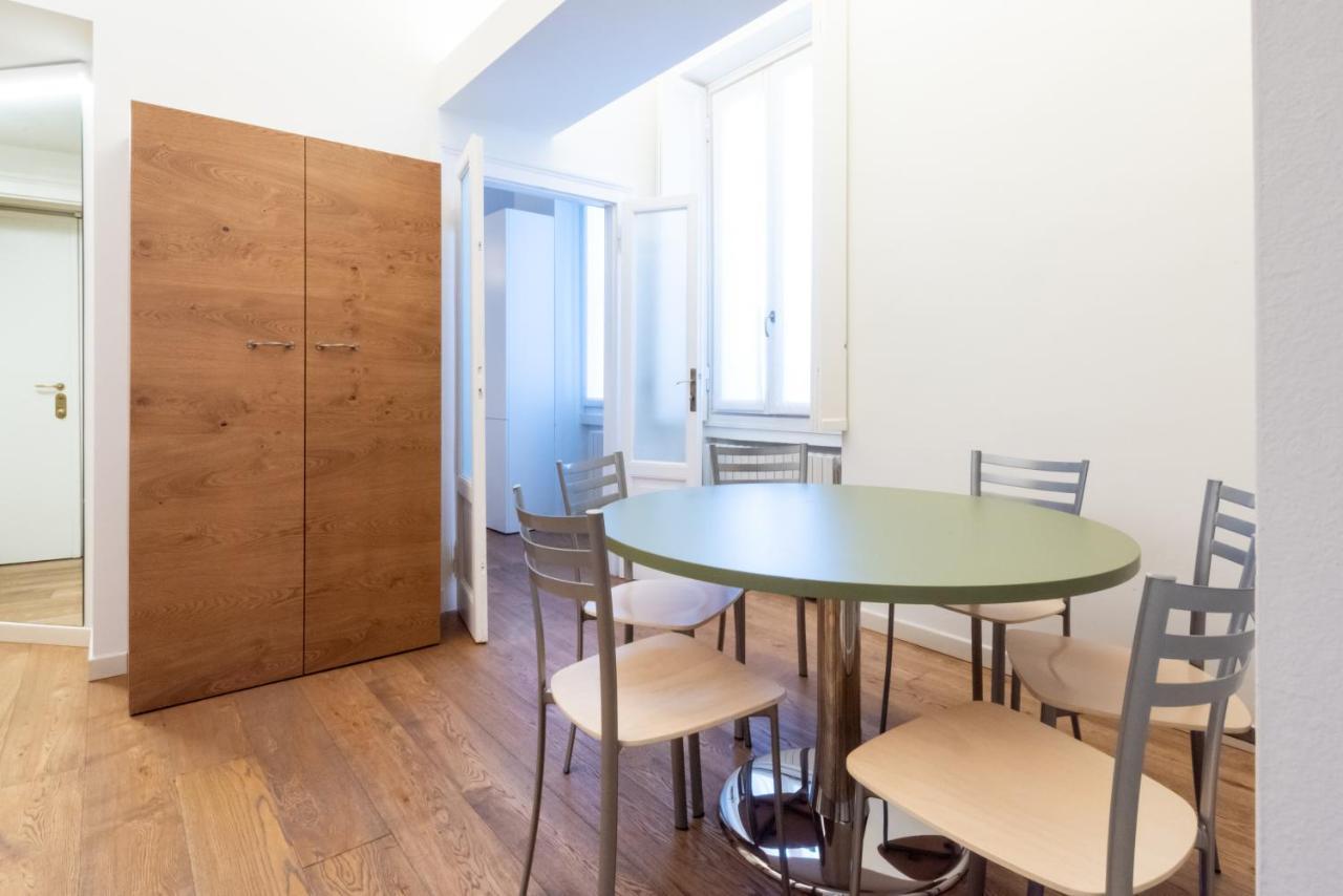 Porta Venezia Elegant Penthouse With Terrace Daire Milano Dış mekan fotoğraf