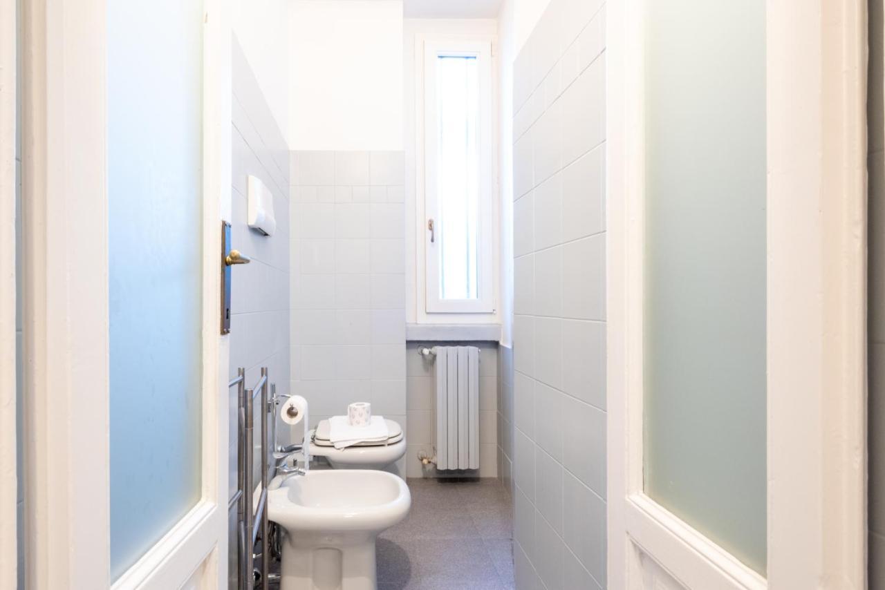 Porta Venezia Elegant Penthouse With Terrace Daire Milano Dış mekan fotoğraf