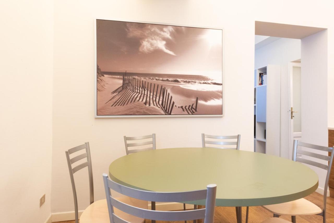 Porta Venezia Elegant Penthouse With Terrace Daire Milano Dış mekan fotoğraf