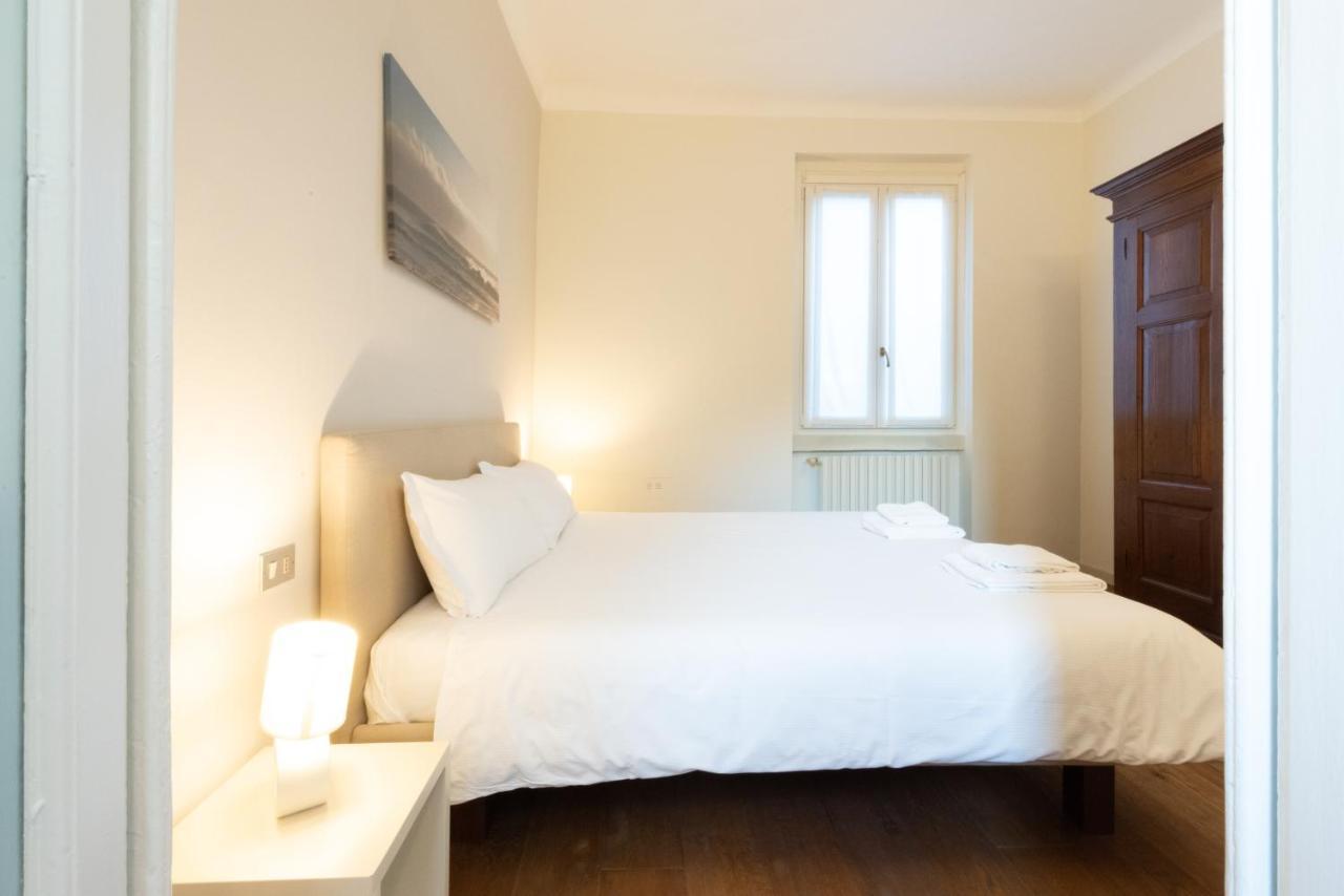 Porta Venezia Elegant Penthouse With Terrace Daire Milano Dış mekan fotoğraf