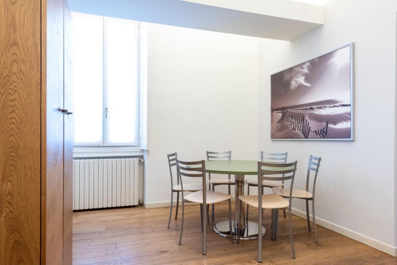 Porta Venezia Elegant Penthouse With Terrace Daire Milano Dış mekan fotoğraf