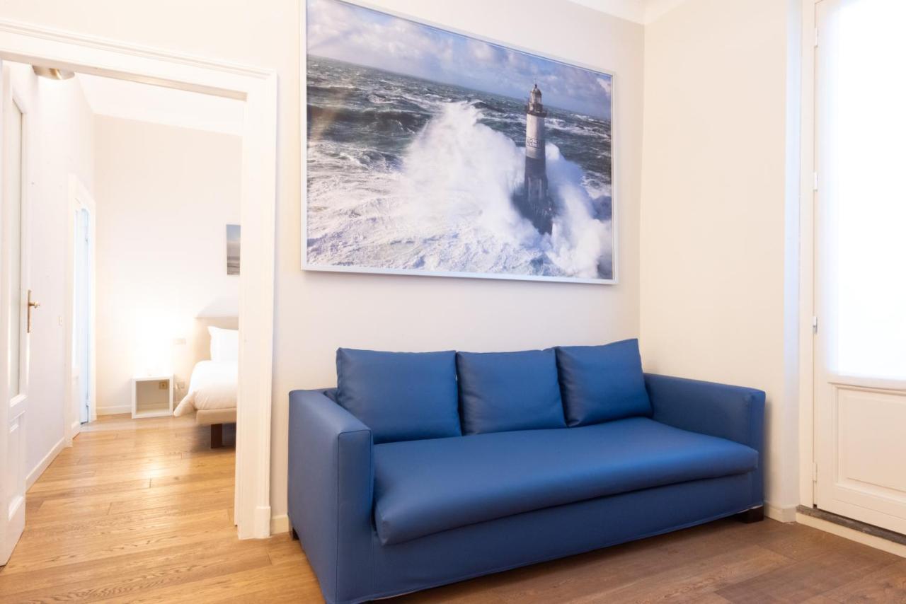 Porta Venezia Elegant Penthouse With Terrace Daire Milano Dış mekan fotoğraf