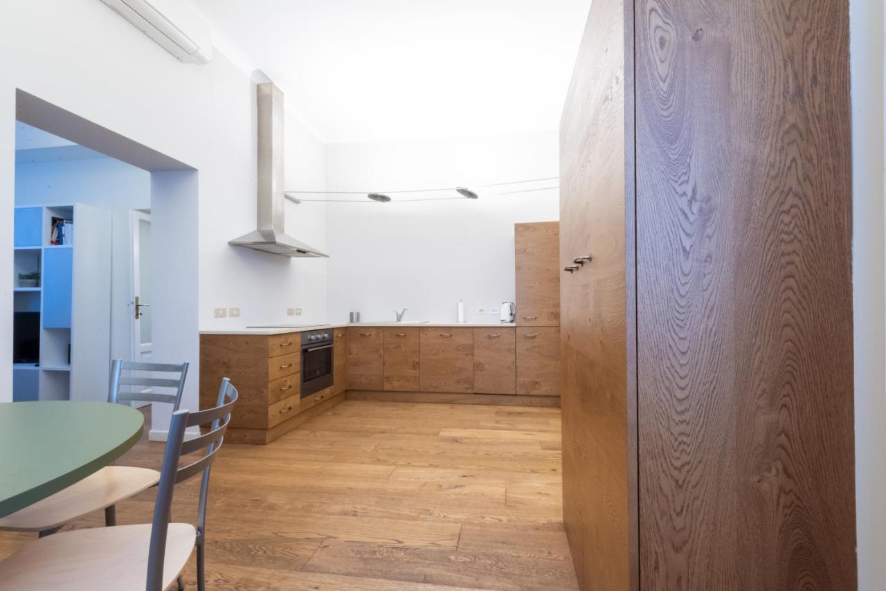 Porta Venezia Elegant Penthouse With Terrace Daire Milano Dış mekan fotoğraf